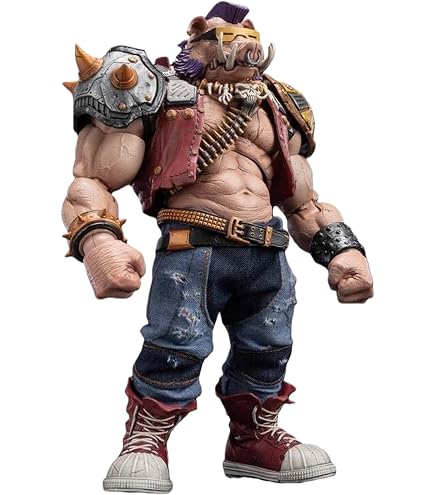 Amazon.co.jp: 【Tbmodel 】灵机魂 1/12 フィギュア Michelangelo 忍者